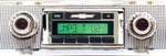 Newest Version 1957 Chevy Belair Usa 630 Iii Custom Am/fm Aux Usb Radio. Fixed Price $308.00.