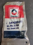 Nos Oem 1968-69 Chevy 2BBL Rochester Carburetor Vacuum Break Link Delco 7035877. Fixed Price $15.00.