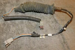 1986 1987 Ford Escort Mercury Lynx Nos Radio Stereo Door Speaker Wiring Harness. Fixed Price $59.00.