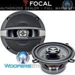 Focal Auditor RIP-130C Car Audio 5.25" 2WAY Tweeters Coaxial 1/4" Speakers New. Fixed Price $69.99.