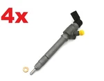4X Fuel Injector 7H2Q-9K546-CB HRD661 Fits Ford Land Rover (L-844). Fixed Price $580.04.