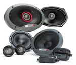 Pair Mb Quart FSB216 6.5" 290 Watts Component SPEAKERS+(2) 6X9" Coaxial. Fixed Price $109.00.