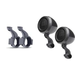 Powerbass XL-PS200 2.75" Amplified Bluetooth Speaker Pods With XL-PS2CLAMP .... Fixed Price $239.98.