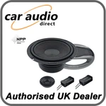 Hertz Cento Ck 165L 16.5CM 200 Watt Way Component Speakers With Tweeters. Fixed Price $269.43.