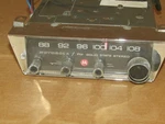 Motorola FM990X Car Stereo Untested. Fixed Price $73.33.