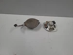 Mopar 1970-74 E-body Front Dash End Speaker Cores Plymouth Cuda Dodge Challenger. Fixed Price $140.00.
