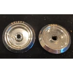 Vintage Gm Camaro Radio Knobs Select & Tone Chrome Oem 9786943 1969-1974. Fixed Price $19.99.