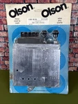 Nos Olson Electronics Am Car Radio, 1971 72 73 Roadrunner Challenger Cuda??. Fixed Price $150.00.