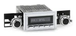 1968-74 Chevrolet Corvette Retroradio M1 Am/fm Aux Stereo. Fixed Price $250.99.
