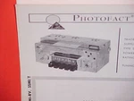 1965 Ih International Harvester Pickup Truck Scout Panel Am Radio Service Manual. Fixed Price $14.99.