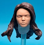 Star Wars Jenny The Local Girl Cantina Patron Head Cast Tvc 3-3/4" 1:18 Scale. Fixed Price $8.00.