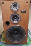 Vintage Technics SB-CR77 3 Way Speaker W/12 Woofer. Fixed Price $80.99.