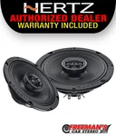 Hertz SX165NEO 6.5" Coaxial Powersport Harley Davidso Speakers, 4 Ohm 200. Fixed Price $449.99.