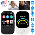 Bluetooth 5.4 Hifi 32GB MP3 Lossless Music Player Fm Radio Voice Recorder Camera. Fixed Price $29.99.