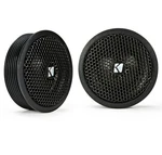 Kicker 46KST2504 Car Audio Series 1" Silk Dome Tweeters Surface Flush Mount. Fixed Price $119.99.