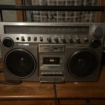 Goldstar TSR-641 Am/fm Cassette Recorder Boombox Stereo Tape Deck 1980S Vintage. Fixed Price $450.00.