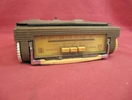 Autovox Transmobil TR3 Portable Car Radio 1965. Fixed Price $149.00.