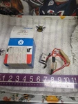 Dodge Chrysler Plymouth Radio E.t.r. Choke Mopar 4048499 Nos. Fixed Price $37.50.