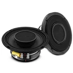 DS18 PRO-HY6.4MSL 6.5" Shallow Hybrid Mid-range Loudspeaker 300W 4-OHMS Pair. Fixed Price $111.93.
