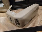 2000 01 02 2003 2004 2005 Cadillac Deville Center Console Arm Rest And Vents Oem. Fixed Price $125.00.