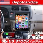 4+64GB Android 13 For Nissan Frontier 1998-2000 Stereo Radio Carplay Gps Fm. Fixed Price $170.99.