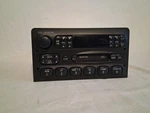1997 1998 Ford F150 Expedition Factory Cassette Player Radio F65F-19B165-DA. Fixed Price $110.89.