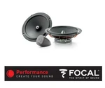 Focal ISU165 Integration 2 Way Component Speaker Set 6.5 Inch, 140 Watt. Fixed Price $168.76.