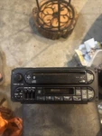 Genuine Dodge Jeep Chrysler Radio Cd Player & Cassette Tape Raz P04858540AG. Fixed Price $37.50.