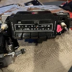 Oem Gm Chevrolet Pontiac 73-77 Delco Am Fm Radio 52AFPK1 With Free Shipping. Fixed Price $110.00.