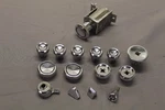Oem Dash Knob Assortment And Lighter 1967 Ford Galaxie Fairlane. Fixed Price $70.00.