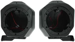 Ssv Works 220-BR-B65U 6.5 Unloaded Rear Speaker Pods 21-25 Ford Bronco 4-DR. Fixed Price $229.99.