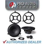 SPV-65X-WRA Alpine 2-WAY Component Speaker System For 2007-2018 Jeep Wrangler Jk. Fixed Price $249.95.