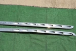 1940 Chevrolet Special Deluxe Of Hood Trim Both Sides Chevy. Fixed Price $153.00.