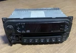 Oem Dodge Chrysler Mitsubishi Untested Radio Cd Receiver Unit MR459823. Fixed Price $11.99.