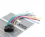Xtenzi 18 Pin Radio Wire Harness For Sony CDX-5070, CDX-5090, CDX-5100 & More. Fixed Price $14.57.