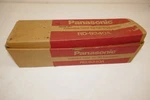 New Vtg Panasonic RD-9340 Extension Cable Cord Cb Transceiver Instructions Box. Fixed Price $24.95.
