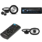 Alpine UTE-73BT, RUE-4360 Remote With 1 Pair S2-S65C Type 6.5" Compo.... Fixed Price $339.99.