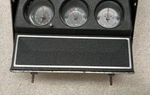 68-76 C3 L88/ZL1 Corvette Radio Delete Blocker Plate-reproduction Cover. Fixed Price $195.00.