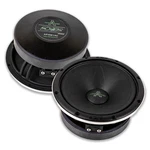 6.5" 180 Watt 4-OHM Midrange Car Audio Speakers Pair Deaf Bonce AP-M61AC. Fixed Price $159.90.