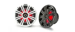 Kicker 45KM84L 8" Full-range Marine Audio Power Speakers With Led Lighting New. Fixed Price $220.96.