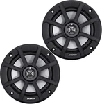 Kicker 51PSC654 Motorcycle/car/boat/atv 6.5" Weatherproof 2-WAY Speakers 4-OHM. Fixed Price $169.96.