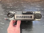 Vintage Blaupunkt CR-4081 Am Fm Track Porsche Bmw 1974. Fixed Price $99.00.