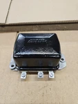 "restored" 1959 Corvette Delco Remy Voltage Regulator # 1119001C 12VN Dated 9E. Fixed Price $125.00.