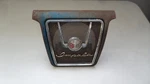 1958 Chevy Impala Rear Seat Speaker Grille Housing Convertible 02DB3 Gm. Fixed Price $750.00.