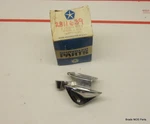Nos Mopar 1967 1968 Plymouth Sport Fury Vip 4-DOOR Htp Window Glass Chrome Orn. Fixed Price $79.89.