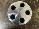 Ford Mustang Center Cap (B11410) # YR33-1A096-BA Machined Grade. Fixed Price $15.19.