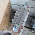 1940 1950 Hudson Hornet Original Used Radio. Fixed Price $27.00.