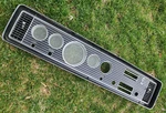 1966 Mercury Dash Board Instrument Cluster Housing Gauge Bezel Panel Frame. Fixed Price $145.00.