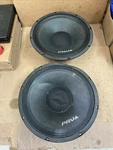 Prv Audio 12W750A Woofer Loudspeaker 12" 8 Ohm 12A Pro 750W. Fixed Price $139.99.