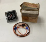 Gm 1971 72 Chevelle Camino Sweeper Dash Clock Works 994107 N5. Fixed Price $199.95.